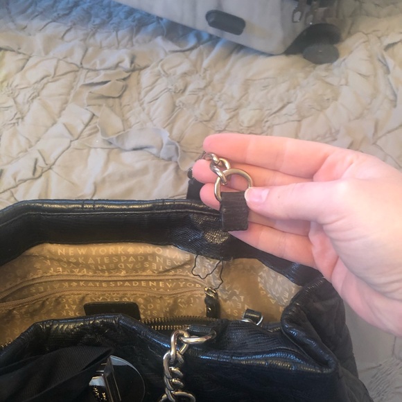 kate spade | quilted shoulder bag - Picture 5 of 7